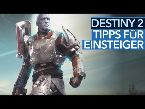 Einsteiger-Tipps für Destiny 2 - Das hätten wir gerne vorher gewusst
