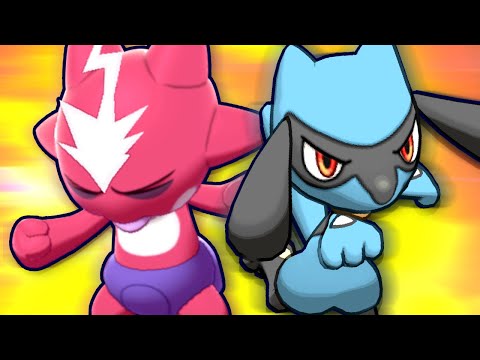 Baby Pokémon Metronom Battle | Pokémon Schwert & Schild - @Raizor ​