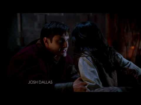 Once Upon A Time 6x21 "The Final Battle" Opening Scene [Henry & Lucy]