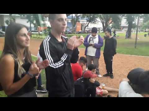 KILL vs PARAWA - Final - FECHA 2 TORN. VERANO Clasi BDM (19/01/19) - Dejavu Freestyle