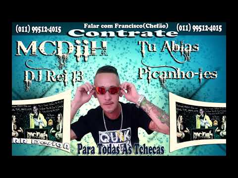 McDiiH - Tu Ablas Picanho-les Dj Rei13