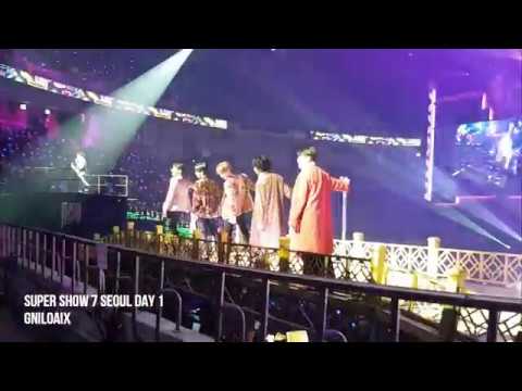 171215 SUPER SHOW 7 SEOUL - THIS IS LOVE