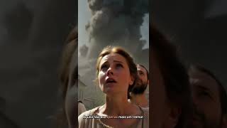 O Dia em que o Vessúvio Acordou! 🌋