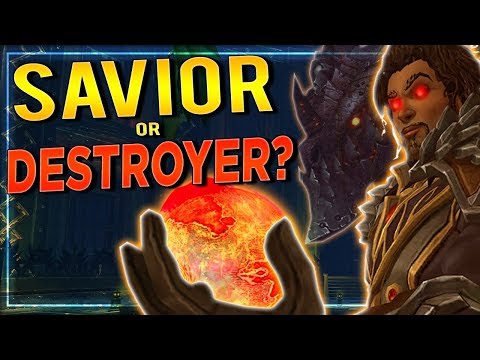 Wrathion Savior or Destroyer? | Spoilers & Speculation