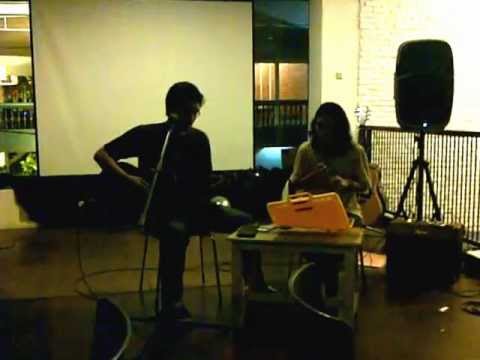 titikkoma; - The Song of Jampal Trakpa [live at Singer-Songwriter Night at Je Mâche 2012]