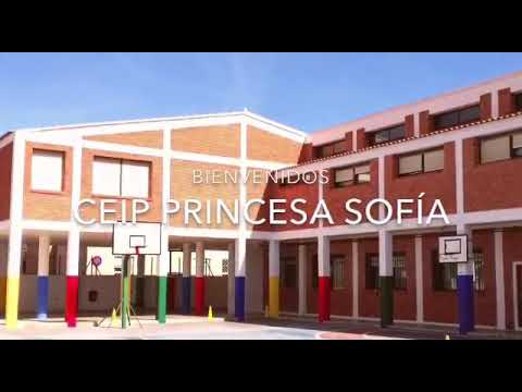 Vídeo Colegio Princesa Sofía