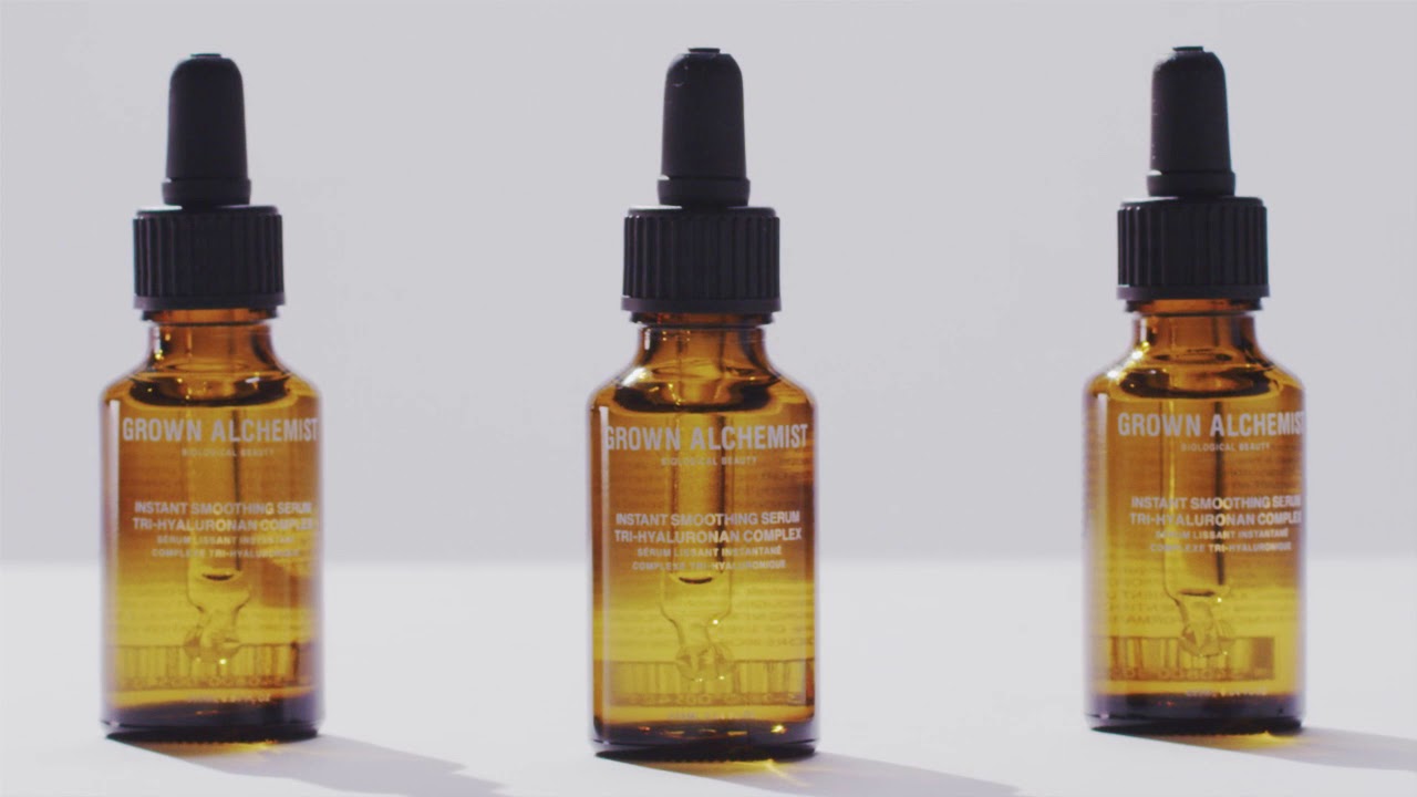 Instant Smoothing Serum