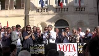 preview picture of video 'Nichi Vendola a Pozzallo'