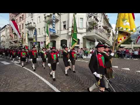 2024 - Traubenfest Meran