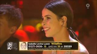Conchita - Satellite - bei UNSER SONG 2017