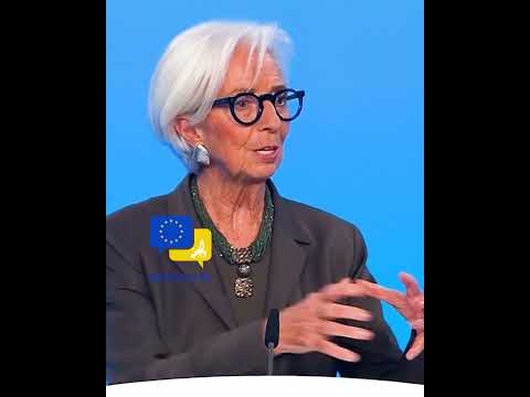 Video Thumbnail: The Euro Is in Range – Lagarde Downplays FX Moves While ECB Stays Alert