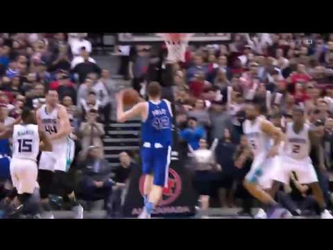 Toronto Raptors • Pick & Roll Spacing