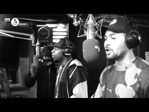 Kan D Man & DJ Limelight - Saf One, Bomma B, Pressure & Deadly Session