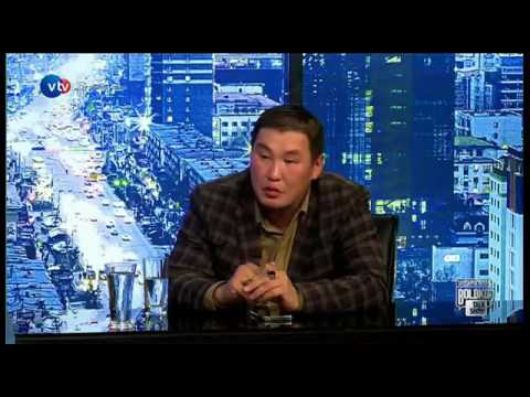 П.Анужин нэвтрүүлэг бүрэн эхээр