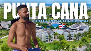 This is the Royalton Splash Hotel in Punta Cana 🇩🇴 | Is this hotel worth it? | Punta Cana 2025