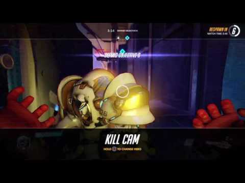 Patron MP Event: Dec. 29, 2016 pt1 - Back to Overwatch, New Team!