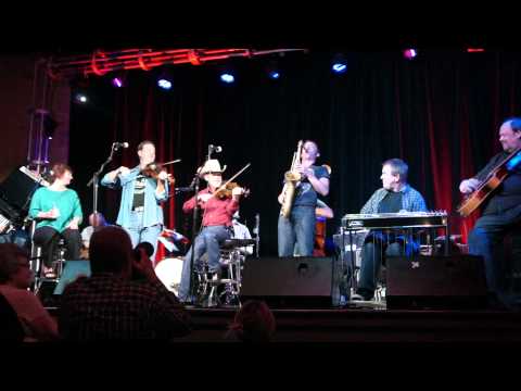 Pt2. The Time Jumpers feat.Ben Somers on sax 