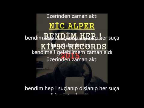 Nic Alper-Bendim Hep (2015)