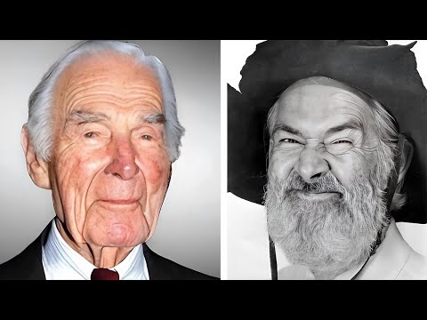 Gabby Hayes FINALLY Reveals The Truth About Randolph Scott!