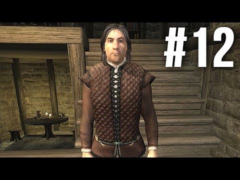 Let's 100% Oblivion Part 12 - The Curious Contract