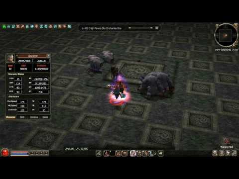 Metin2.us TOP 1 JoaoLuis Hero List