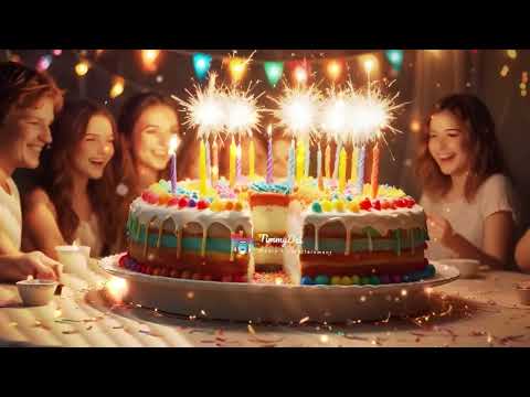 Sana Helwa Ya Gamil - سَنة حِلْوَة يا جَميل - Happy Birthday To You