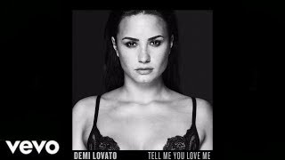 Demi Lovato - Lonely (feat. Lil Wayne) (Audio Only)