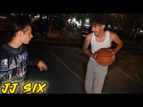INSANE 1v1 Rematch Against JJ Six