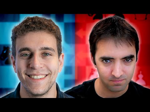IM Rosen vs GM Naroditsky: Instructive Rapid Chess