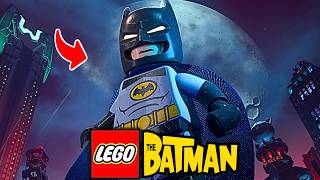 THE MOST WANTED Batman Suit is FINALLY HERE