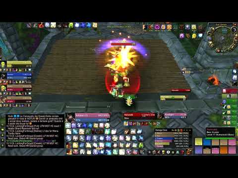 Zul' Aman full run and getting my mount, casual ret paladin pov - TBC Classic