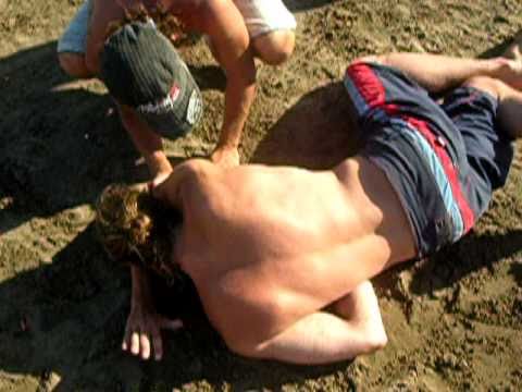 El mago y el hacha juntos!! jajaja