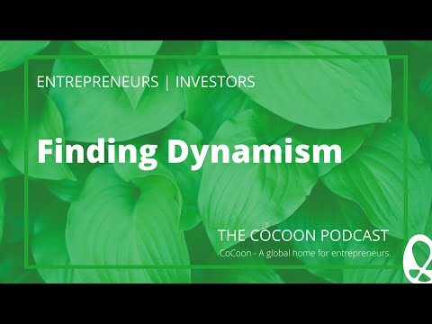Finding Dynamism | Becoming an Investor | Maarten Hooft | CoCoon