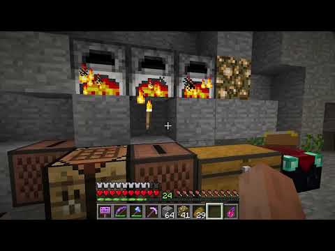 ParkJinSung2509 - Minecraft - Super Hostile #10 : Spellbound Caves (Part 3) - Walkthrough