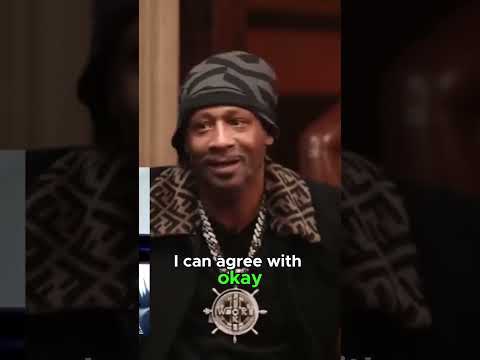 KATT WILLIAMS' Take on Kanye West #breakingnews