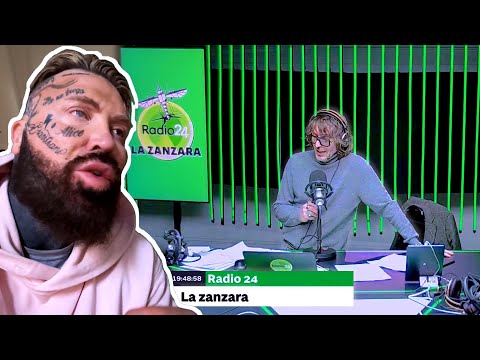 Brasiliano The End. La chiusura di Cruciani: "stendiamo un velo pietoso" - La Zanzara 17.2.2025