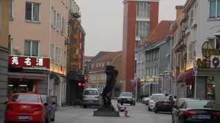 The Mystery of China's Incredible Scandinavian Ghost City: Luodian