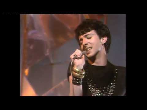 SOFT CELL - "Tainted Love" (COUNTDOWN - 07-03-1982) Top Pop