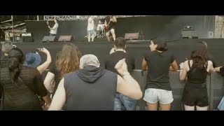 Last Titans - Revolution [Official Video // TSUNAMI XIXÓN '17]