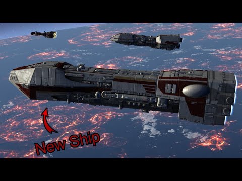 Intense Battle: Republic Hardliners vs Separatists Holdouts Star Wars: Empire At War Remake NPC Wars