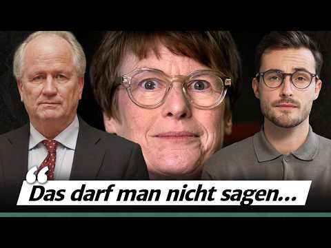 Video Thumbnail: Prof. Flassbeck über Lifestyle-Teilzeit, Krankentage und Trump-Zölle (Interview)