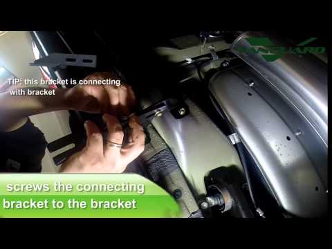 running board honda pilot 09 14