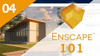 Enscape 101 | Part 04 | Atmosphere Settings