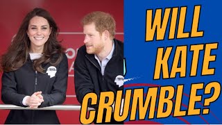 HARRY - WILL CATHERINE FINALLY OPEN UP AFTER THIS? #royal #meghanandharry #princesscatherine