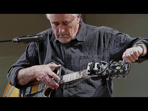 Fred Frith “Solo Electric Guitar” live@ Torino Jazz Festival 2019 [Full Set]