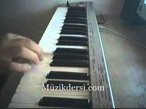 Muzikdersi.com - Kulak Çalışması (Tek Ses)