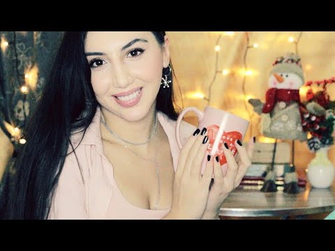 ASMR All You Need For Winter ❄️  Pure Whisper & Tingly Unboxing FabFitFun Winter 2017