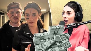 Brianna LaPaglia Reveals Dark Truth About Her Past with Zach Bryan