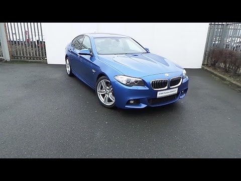 141D1541 - 141D1541 BMW 520d M Sport Saloon