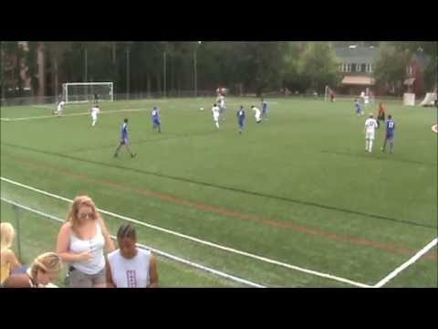 Zak Drake Goal vs Aquinas 2013